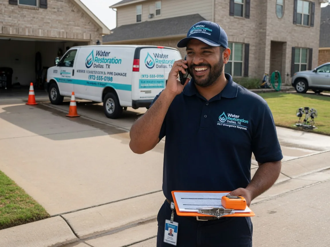 Emergency Water Damage Restoration Saint George Island, AK FAQs